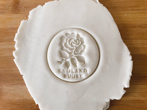 England Rugby  Cookie Cutter