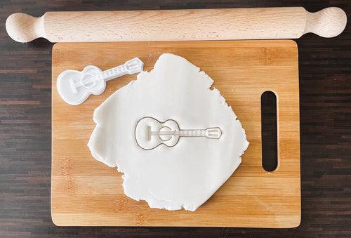 Guitar  Cookie Cutter