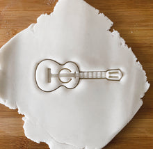 Load image into Gallery viewer, Guitar  Cookie Cutter