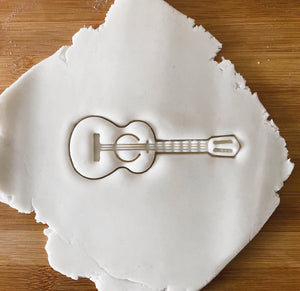 Guitar  Cookie Cutter