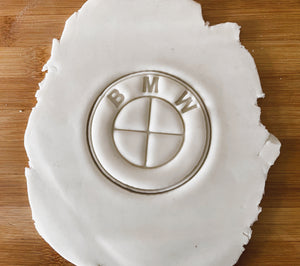 BMW Logo  Cookie Cutter