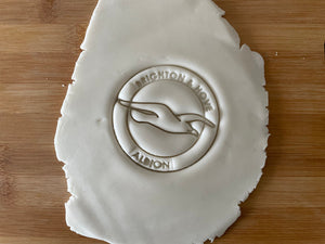 Brighton FC  Cookie Cutter