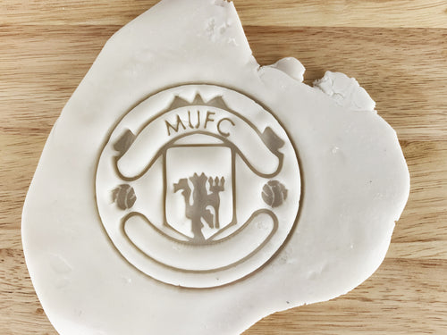 Manchester United MUFC - Cookie Cutter