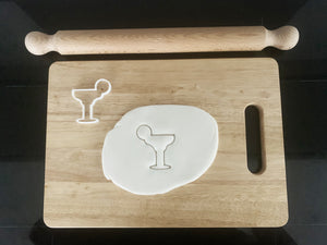 Margarita Cookie Cutter