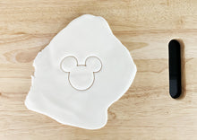 Load image into Gallery viewer, Mickey Mouse Cookie Cutter