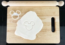 Load image into Gallery viewer, Mickey Mouse Cookie Cutter