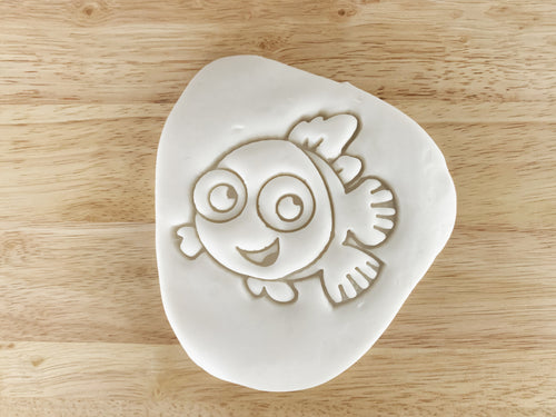 Finding Nemo Cookie Cutter