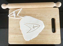 Load image into Gallery viewer, Starfleet Command Cookie Cutter