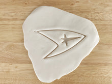 Load image into Gallery viewer, Starfleet Command Cookie Cutter