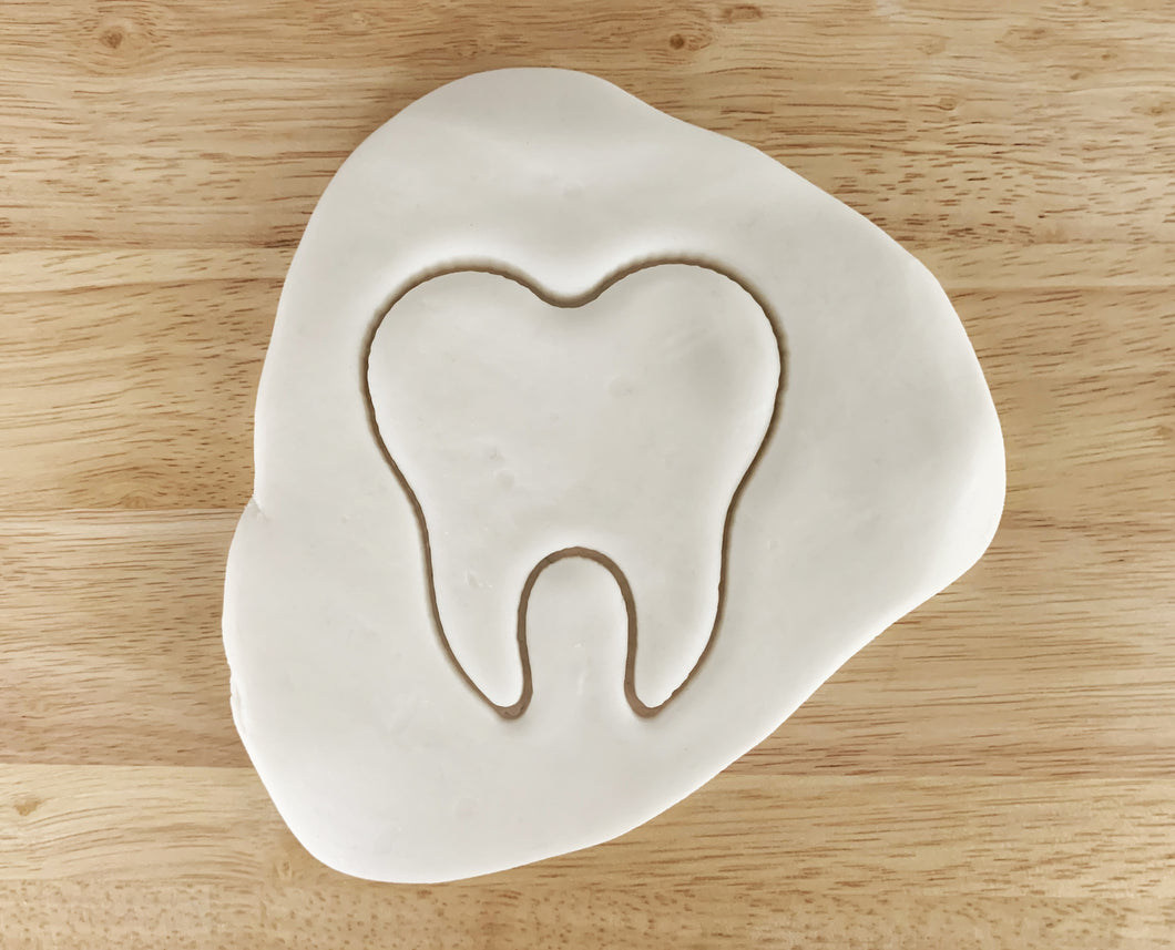 Tooth Cookie Cutter