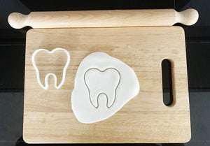 Tooth Cookie Cutter