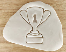 Load image into Gallery viewer, Trophy Cup Cookie Cutter