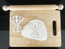 Load image into Gallery viewer, Trophy Cup Cookie Cutter