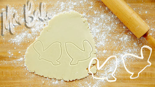 Tweet birds Cookie Cutter