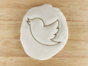 Twitter Cookie Cutter