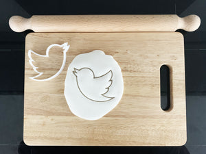 Twitter Cookie Cutter