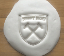 Load image into Gallery viewer, WestHam FC  Cookie Cutter