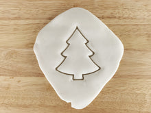 Load image into Gallery viewer, Christmas Tree Cookie Cutter