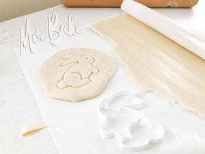 Bunny Rabbit Cookie Cutter