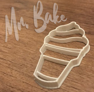 Ice cream Cookie Cutter