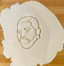 Load image into Gallery viewer, Drake Cookie Cutter