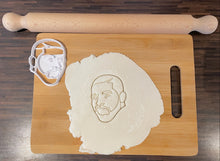 Load image into Gallery viewer, Drake Cookie Cutter