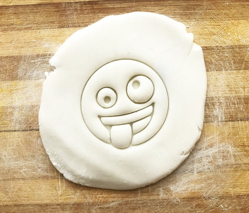 Emoji Crazy - Cookie Cutter