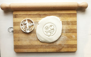 Emoji Crazy - Cookie Cutter