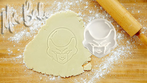 Frieza Cookie Cutter