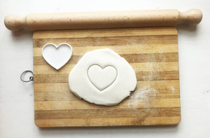 Heart Cookie Cutter