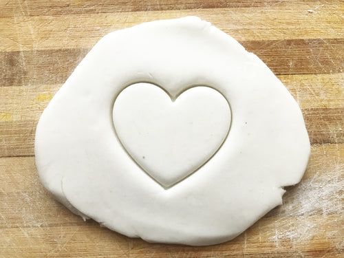 Heart Cookie Cutter