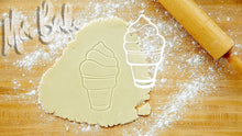 Load image into Gallery viewer, Ice cream Cookie Cutter