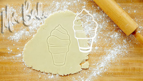 Ice cream Cookie Cutter