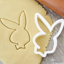 Load image into Gallery viewer, Playboy Bunny Cookie Cutter