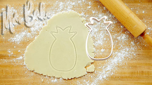 Pineapple Cookie Cutter