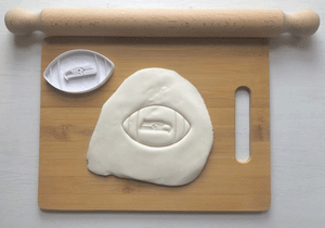 Seattle Seahawks NFL - Cookie Cutter