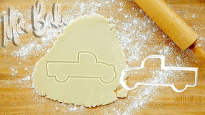 Truck Cookie Cutter